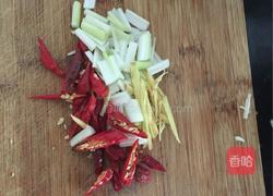 卷心菜小炒的做法图解2