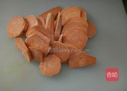 炸番薯的做法图解3