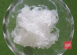 木瓜牛奶燕窝的做法图解2