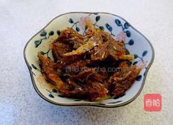 豆豉鲮鱼绿豆芽的做法图解3