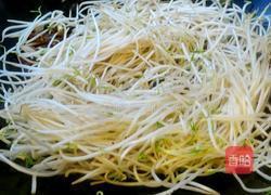 豆豉鲮鱼绿豆芽的做法图解7