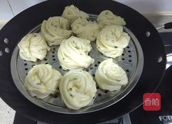 花卷馒头的做法图解10