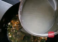 小米蔬菜疙瘩汤的做法图解9