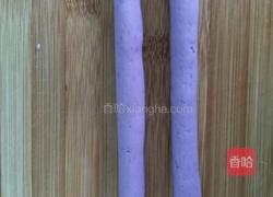 红薯芋圆的做法图解5