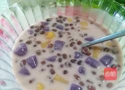 红薯芋圆的做法图解11