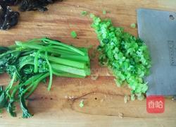 三素菜包的做法图解11