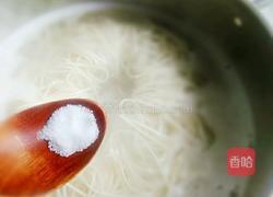 葱花鸡蛋面的做法图解7