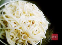 葱花鸡蛋面的做法图解9