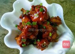 啤酒红烧鸡翅根的做法图解13