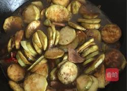 炖茄子的做法图解5