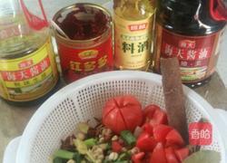 喜庆牛排的做法图解4