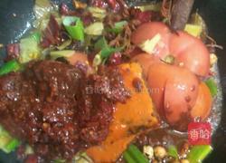 喜庆牛排的做法图解5