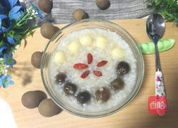 莲子桂圆粥的做法图解7