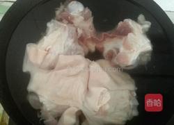 大骨棒汤的做法图解2