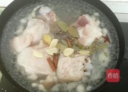 大骨棒汤的做法图解3