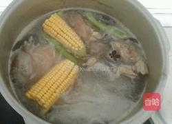 大骨棒汤的做法图解4