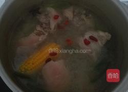 大骨棒汤的做法图解5