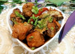 食材菜谱图