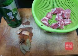 啤酒炖排骨的做法图解2