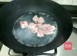 啤酒炖排骨的做法图解3