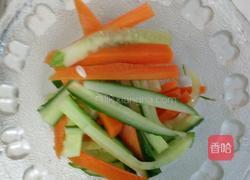 营养五色寿司的做法图解1