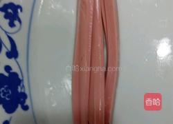 营养五色寿司的做法图解2