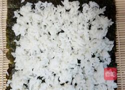 营养五色寿司的做法图解8