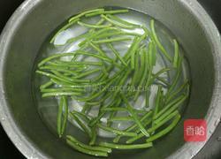 土豆豆角炖牛肉的做法图解3