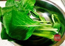 鱼丸面的做法图解1