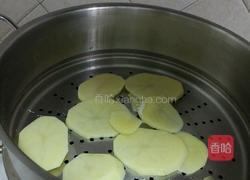 土豆冰淇淋的做法图解2