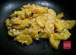 咸蛋南瓜的做法图解12