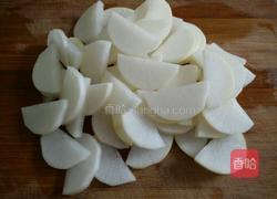 萝卜棒骨汤的做法图解4