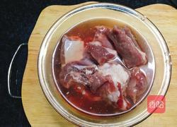 生炒排骨的做法图解1