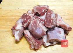 生炒排骨的做法图解2