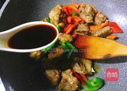 生炒排骨的做法图解13
