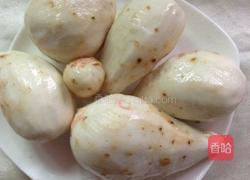 红烧芋儿的做法图解1