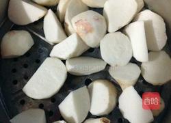 红烧芋儿的做法图解2