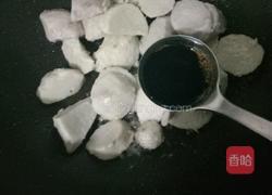 红烧芋儿的做法图解4