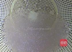 牛奶西瓜西米露的做法图解5