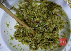 包菜餃子餡的做法圖解9