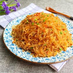 干捞粉丝的做法[图]