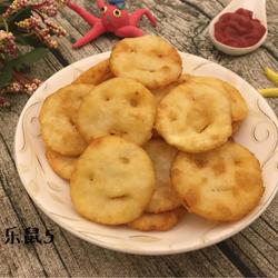 微笑土豆饼的做法[图]