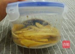 糖醋嫩生姜的做法图解5