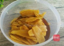 糖醋嫩生姜的做法图解6