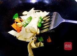 井冈山豆皮的做法图解6