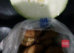 香菇冬瓜的做法图解1