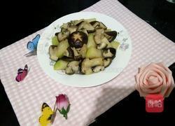 香菇冬瓜的做法图解11