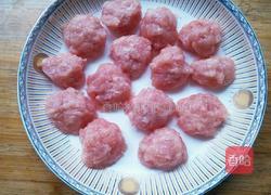 鸡茸蘑菇汤的做法图解2