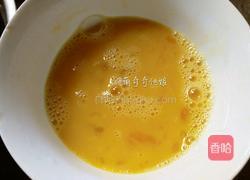 火腿炒蛋的做法图解3