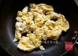 火腿炒蛋的做法图解5